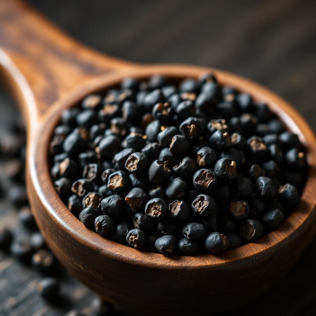 Black Pepper