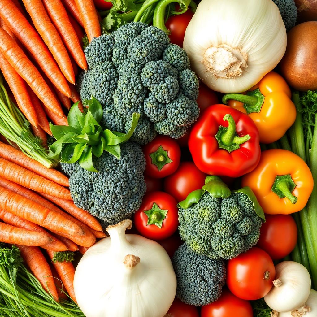 Mixed Vegetables