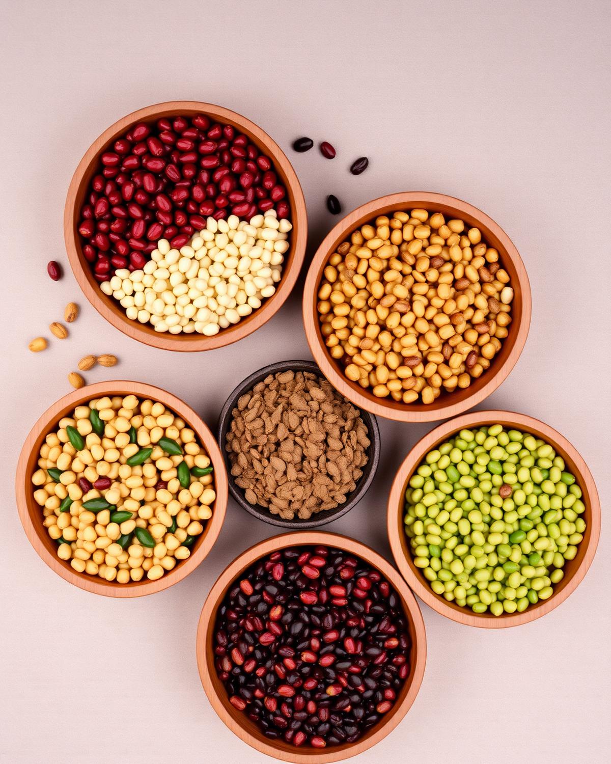 Pulses & Lentils