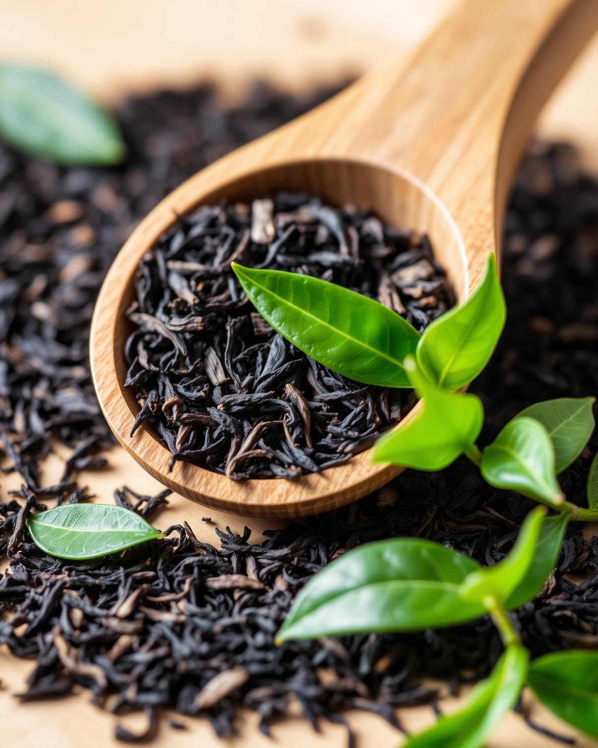 Tea Leaves